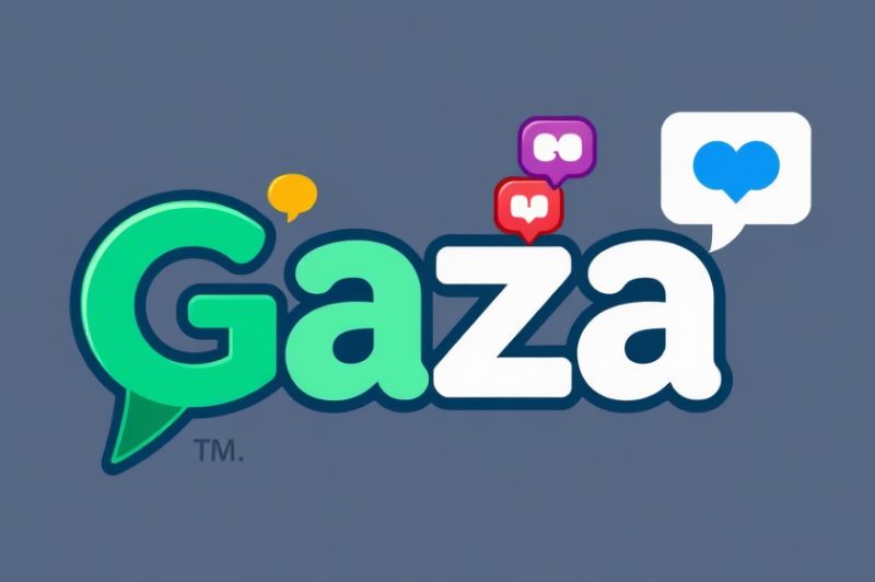 Gaza Social Media App